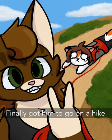 Taby/Fluffles Hike (2026)